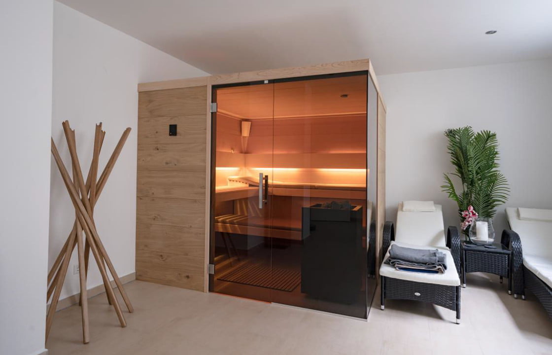 Sauna für zu Hause kaufen zwischen Augsburg und München – Elementsaunakabinen, Massivholzsaunen, Sauna & Infrarot, Gartensaunen 